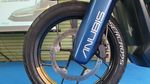 Ini Anubis Cruisercross, Motor Listrik Lokal Bergaya Adventure  Seharga Rp 300 Juta
