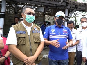 Tinjau KEK Mandalika, Bamsoet Dorong Pembangunan Homestay Digenjot