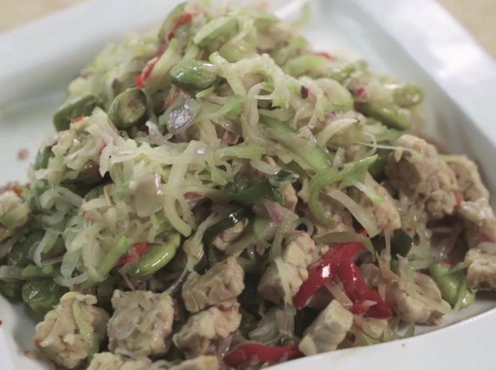 oseng oseng waluh tempe pete 20 Resep Lauk Sahur Lezat
Resep Oseng-Oseng Waluh, Tempe dan Pete yang Pedas Nikmat