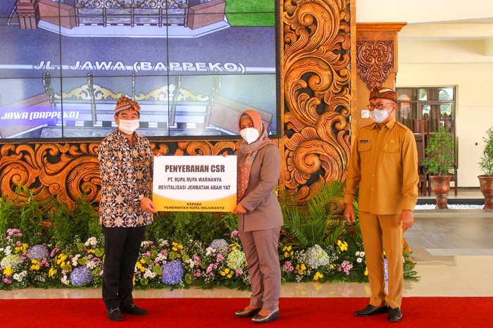 Pemkot Mojokerto