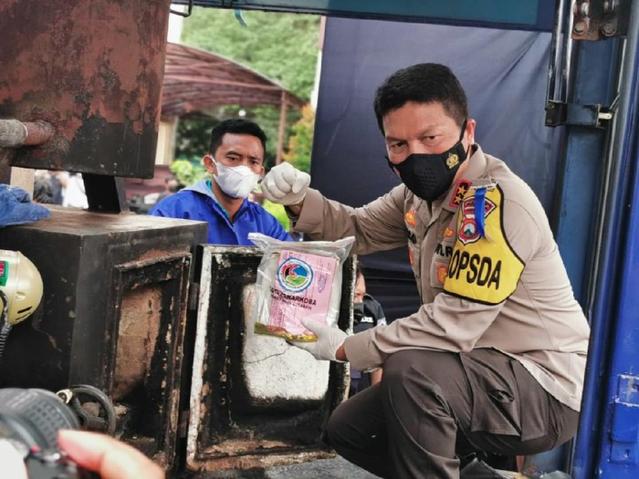 pemusnahan narkoba dan miras