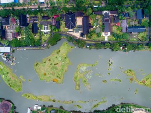 TMII Tak Dibuat untuk Wisata-Percakapan Pilot Sriwijaya Air SJ 182 Diunduh
