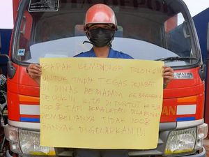 7 Orang Termasuk Kadis Damkar Depok Diperiksa Kejari soal Dugaan Korupsi