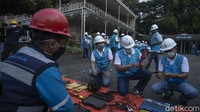General Manager PLN Unit Induk Distribusi Jakarta Raya, Doddy B. Pangaribuan, mengatakan bahwa listrik di Jakarta masih dalam kondisi cukup melihat beban puncak yang pernah dicapai di Jakarta maupun beban puncak saat Ramadhan tahun lalu.