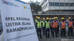 PLN Optimis Pasokan Listrik untuk Ramadhan Aman