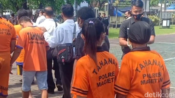 polres magetan