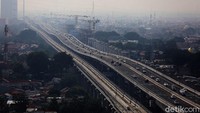 Diberitakan sebelumnya pemerintah resmi mengganti nama Jalan Tol Layang Jakarta-Cikampek menjadi Jalan Layang MBZ Sheikh Mohamed Bin Zayed pagi ini.  