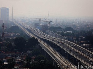 Korupsi Tol MBZ Rugikan Negara Rp 1,5 T Terkuak, Begini Perjalanan Proyeknya