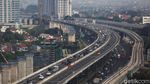 Begini Lalu Lintas di Tol Layang MBZ Pasca Ganti Nama