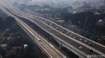 Begini Lalu Lintas di Tol Layang MBZ Pasca Ganti Nama