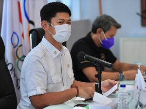 KOI Gandeng KBRI Jepang Cari Dukungan Langsung di Olimpiade Tokyo