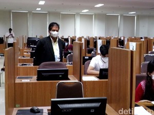 Viral Bocoran Soal UTBK SBMPTN 2021, Ini Penjelasan LTMPT
