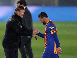 Guardiola soal Barcelona Pertahankan Koeman: Yang Penting Yakin