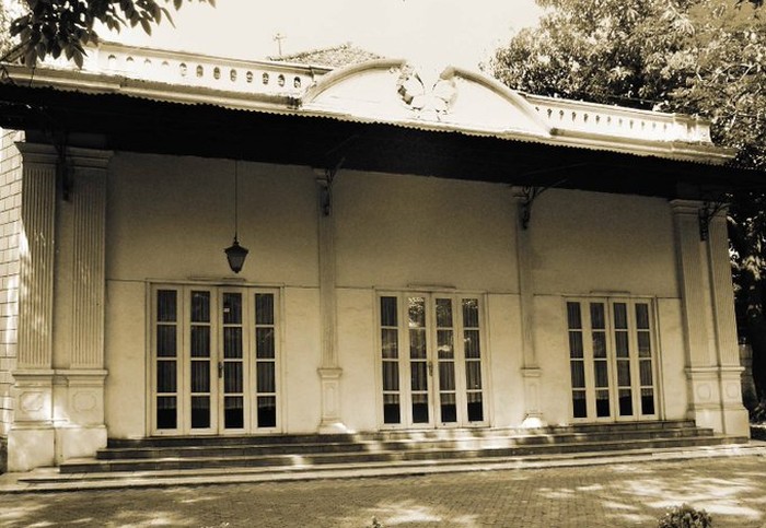 Rumah Achmad Soebardjo Kantor Kemlu Pertama