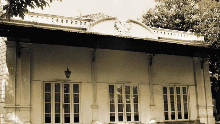 Rumah Achmad Soebardjo Kantor Kemlu Pertama