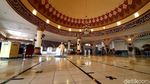 Sambut Ramadhan, Masjid Agung Purwokerto Disemprot Disinfektan