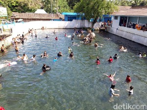 Hore! Pemkab Boyolali Bolehkan Tradisi Padusan Jelang Ramadan