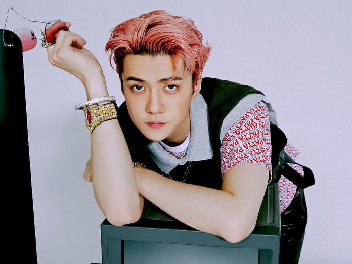 Sehun EXO Sehun EXO