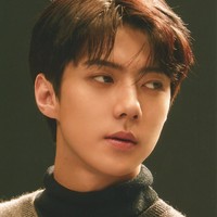 Para spesialis bedah plastik memuji wajah berbentuk V Sehun EXO yang alami. Tulang hidungnya yang meruncing juga disebut sebagai salah satu bentuk paling diminati. Foto: dok. SM Entertainment