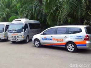Mudik Dilarang, Rental Mobil di Solo Kelabakan