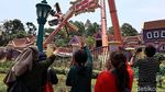 Rileks Sejenak Nakes Wisma Atlet Melepas Penat di Dufan