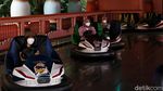 Rileks Sejenak Nakes Wisma Atlet Melepas Penat di Dufan