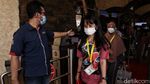 Rileks Sejenak Nakes Wisma Atlet Melepas Penat di Dufan