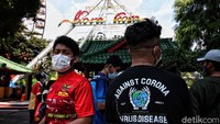 Perlu diketahui para nakes yang lelah karena pekerjaan yang menumpuk selama pandemi COVID-19 turut dirasakan oleh para tenaga kesehatan.  