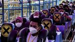 Rileks Sejenak Nakes Wisma Atlet Melepas Penat di Dufan