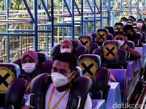1.500 Nakes Wisma Atlet Main ke Dufan, Pakai Sistem Giliran