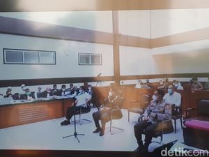 6 Fakta Terbaru dari Sidang Habib Rizieq