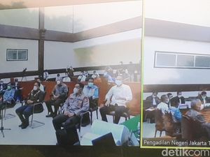 Eks Kapolres Jakpus Ungkap Alasan Tak Bubarkan Kerumunan HRS di Petamburan
