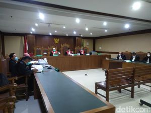 Rizal Djalil Dituntut 6 Tahun Penjara Terkait Kasus Suap Proyek SPAM