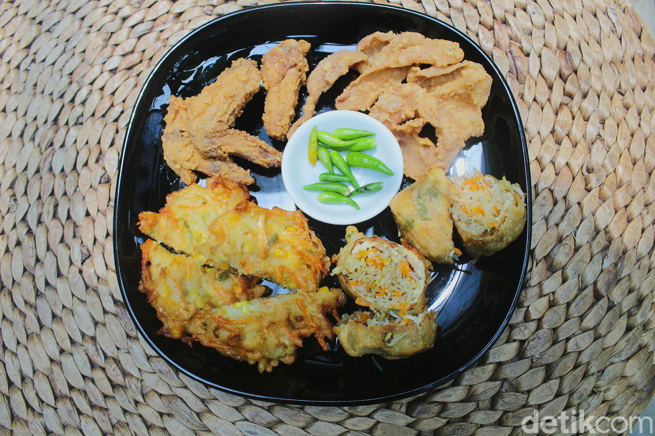 South Kitchen: Segarnya Tom Yum dan Cumi Lado Ijo di Restoran Hidden Gems