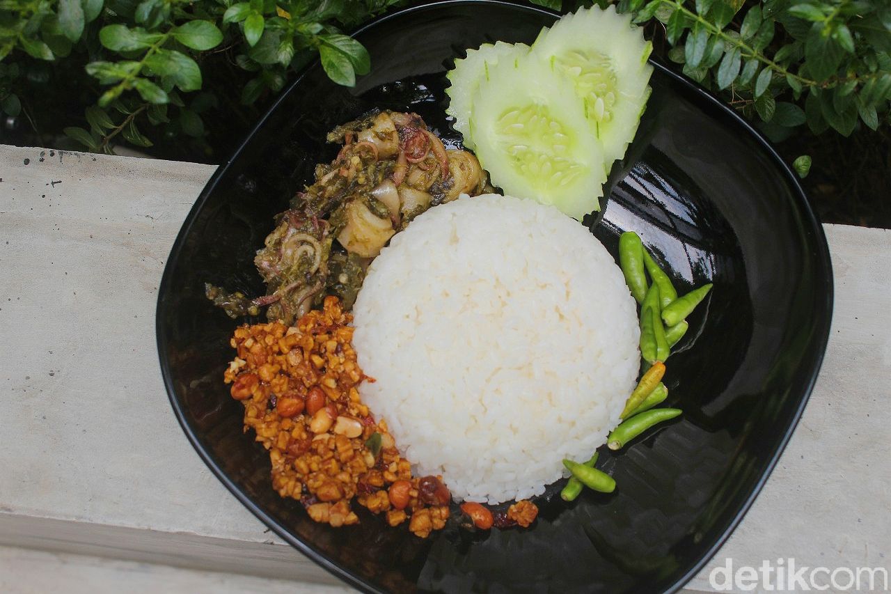 South Kitchen: Segarnya Tom Yum dan Cumi Lado Ijo di Restoran Hidden Gems