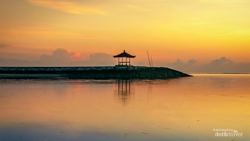 Icon yang selalu ada di setiap sudut destinasi di Pulau Bali