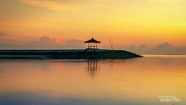 Spot Sunrise Sejuta Photograper Icon yang selalu ada di setiap sudut destinasi di Pulau Bali