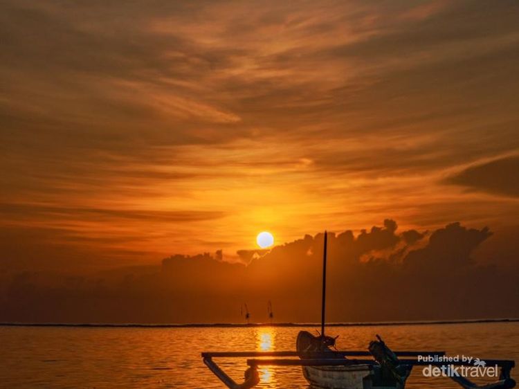 Ini Spot Foto Sejuta Umat yang Selalu Eksotis