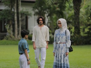 Spoiler! Main di Surga yang Tak Dirindukan, Reza Rahadian Berganti Peran