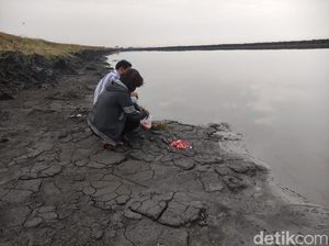 Didahului Gempa, Begini Kronologi Semburan Lumpur Sidoarjo 16 Tahun Lalu