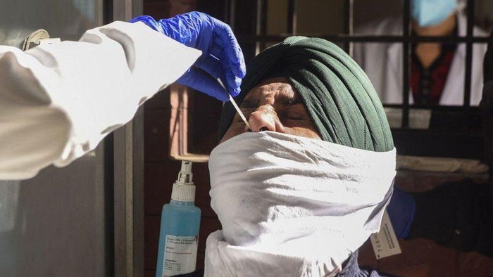 Tercepat di dunia, India salurkan 100 juta dosis vaksin Covid-19 dalam 85 hari