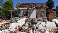 Sinergi tersebut dirasa sangat membantu warga korban gempa.