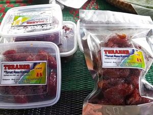 Torakor, Tomat dengan Rasa Kurma yang Manis Segar