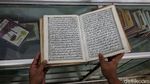 Bersih-bersih Masjid Sambut Ramadhan