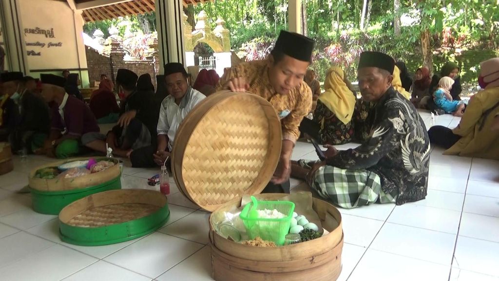 Tradisi Nyadran Gede di Banjarnegara