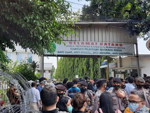 Imbas Penjagaan Sidang HRS, Warga Ingin ke PN Jaktim Ikut Tertahan