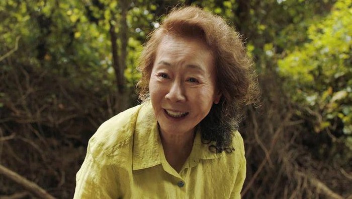 Youn Yuh Jung di film Minari