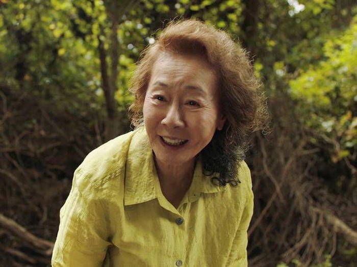 Youn Yuh Jung di film Minari
