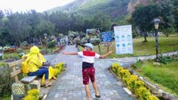 Banyak spot foto yang menarik