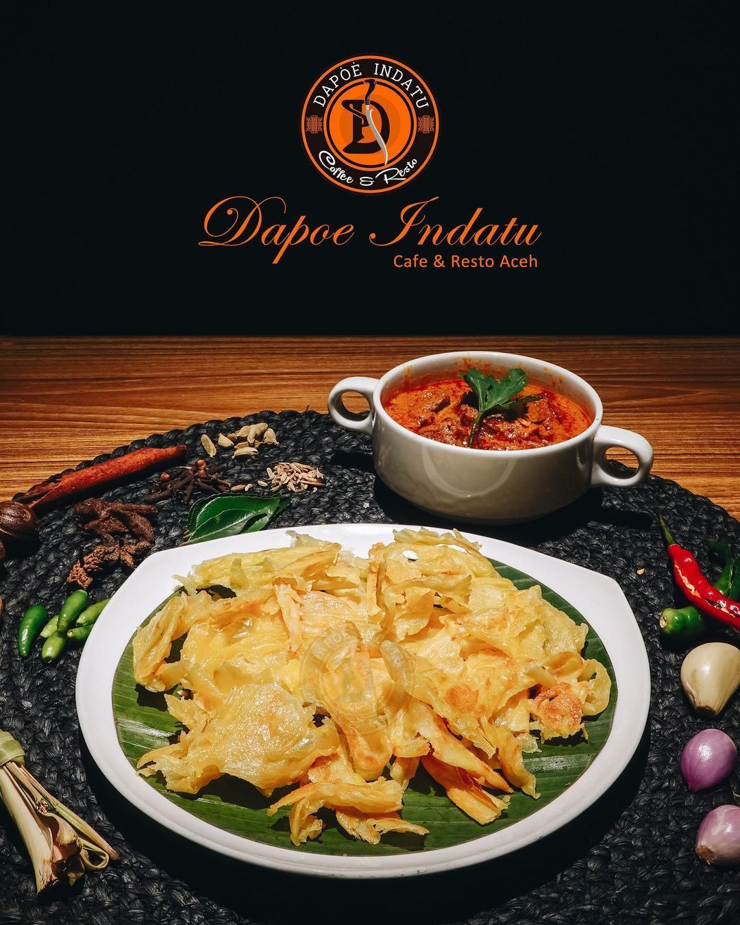 5 Restoran Aceh Ini Punya Takjil Buka Puasa, Juga Nasi Gurih hingga Mie Aceh